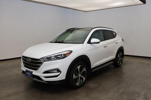 2018 Hyundai TUCSON Limited