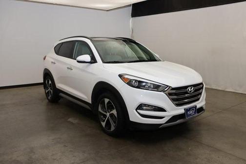 2018 Hyundai TUCSON Limited