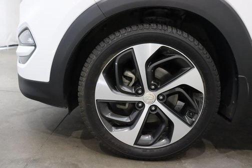 2018 Hyundai TUCSON Limited