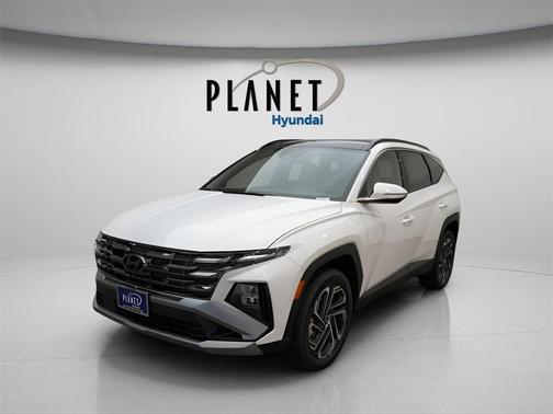 2025 Hyundai TUCSON Limited