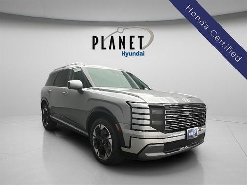 2026 Hyundai PALISADE Limited