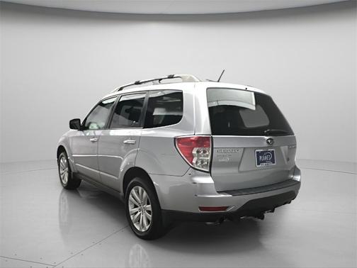 2012 Subaru Forester 2.5X Premium