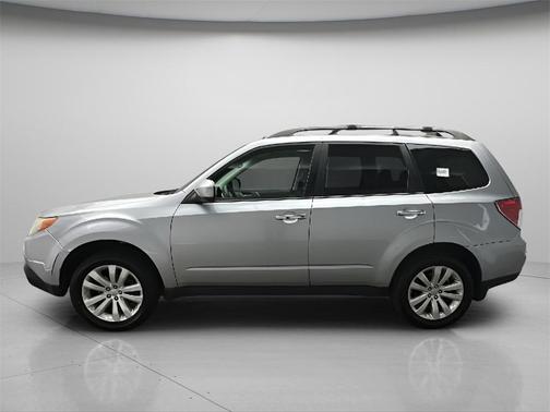 2012 Subaru Forester 2.5X Premium