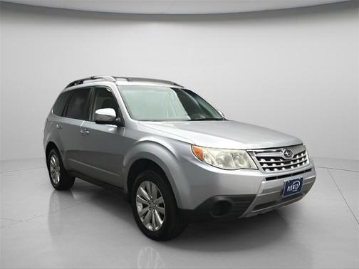 2012 Subaru Forester 2.5X Premium