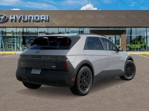 Cyber Gray 2026 Hyundai IONIQ 5 XRT