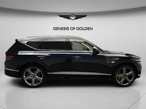 2024 Genesis GV80 3.5T