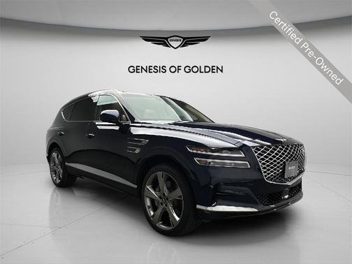 2024 Genesis GV80 3.5T