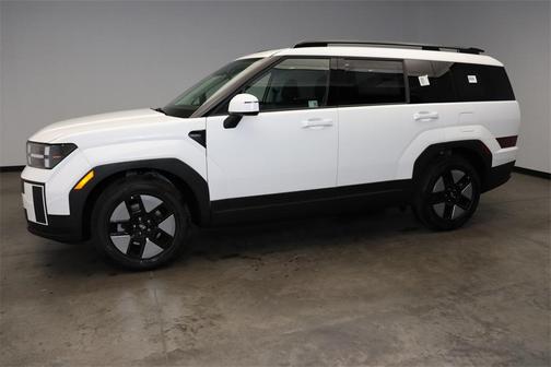 2025 Hyundai SANTA FE HEV SEL