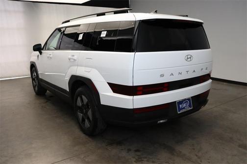 2025 Hyundai SANTA FE HEV SEL