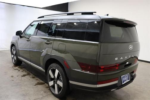 2025 Hyundai SANTA FE HEV Limited