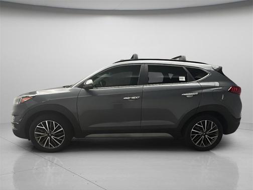 2019 Hyundai TUCSON Ultimate