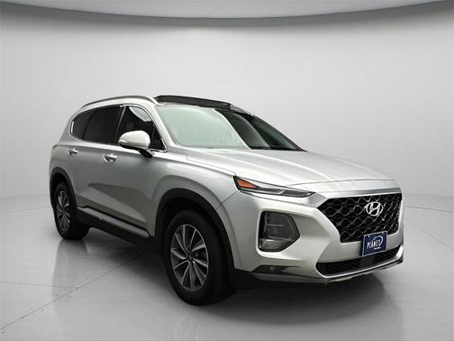 2019 Hyundai SANTA FE 2.4 Limited