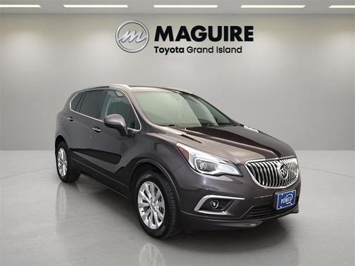 2018 Buick Envision Essence