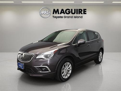 2018 Buick Envision Essence