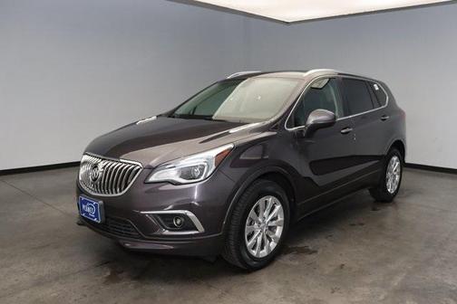2018 Buick Envision Essence