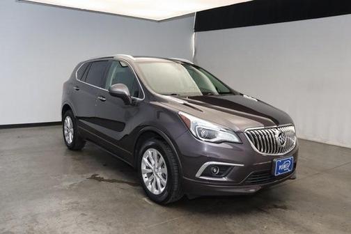 2018 Buick Envision Essence