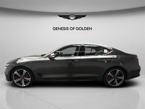 2025 Genesis G70 3.3T Sport Advanced