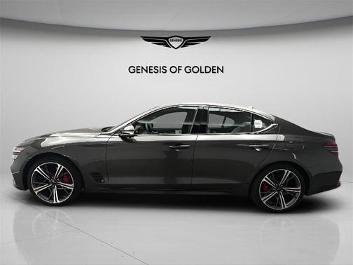2025 Genesis G70 3.3T Sport Advanced