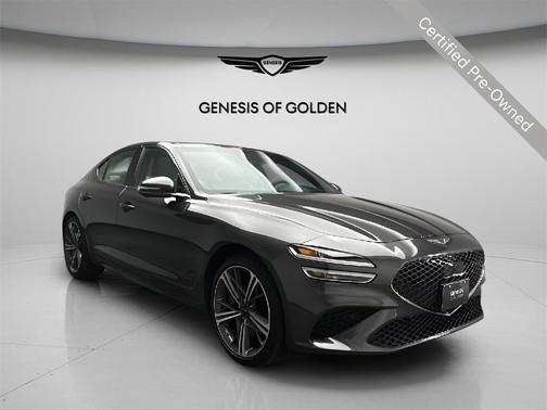 2025 Genesis G70 3.3T Sport Advanced