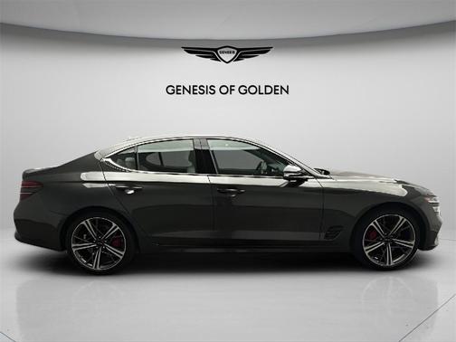 2025 Genesis G70 3.3T Sport Advanced
