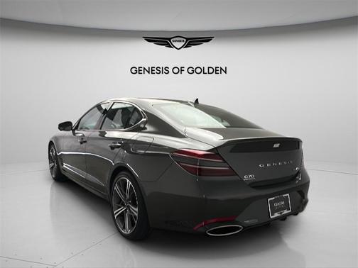 2025 Genesis G70 3.3T Sport Advanced
