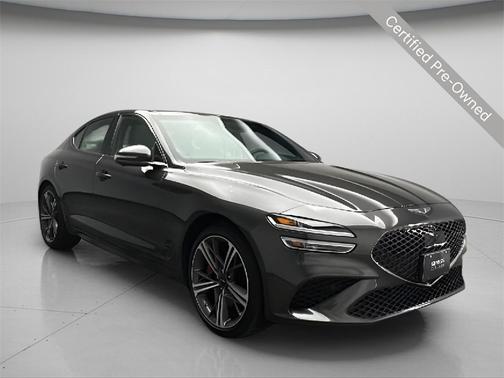 2025 Genesis G70 3.3T Sport Advanced