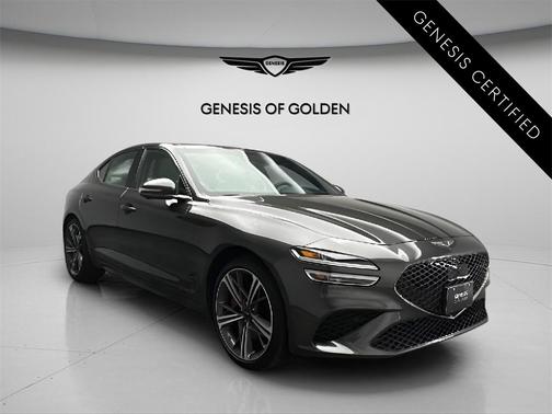 2025 Genesis G70 3.3T Sport Advanced