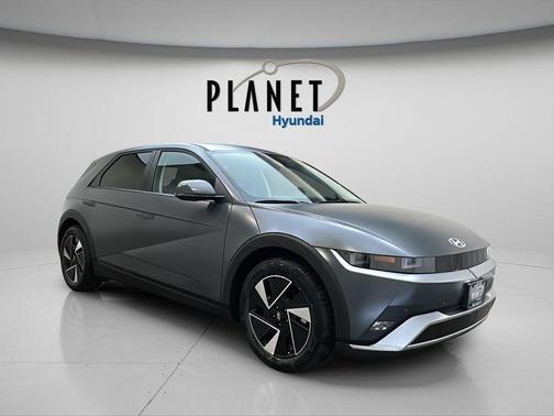 Gray Matte 2026 Hyundai IONIQ 5 SEL