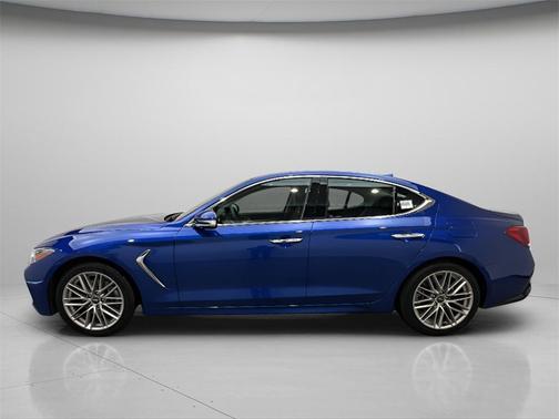 2021 Genesis G70 2.0T