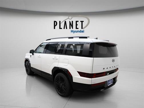2025 Hyundai SANTA FE HEV Calligraphy