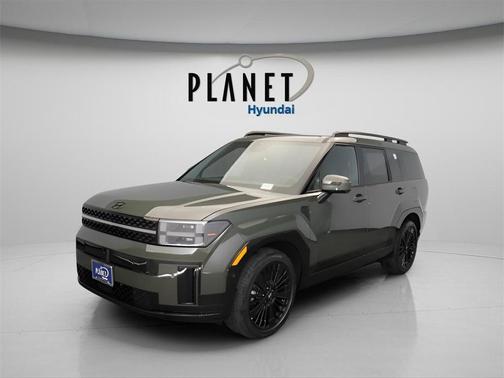 2026 Hyundai SANTA FE HEV Calligraphy