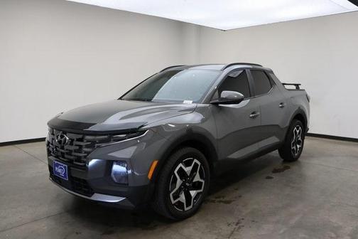 2022 Hyundai SANTA CRUZ 2.5T Limited