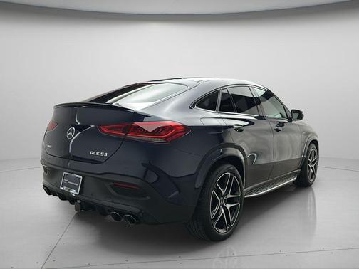 Lunar Blue Metallic 2022 Mercedes-Benz AMG GLE 53 Base