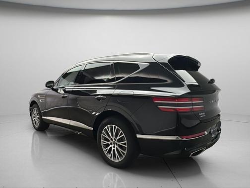 Vik Black 2024 Genesis GV80 2.5T