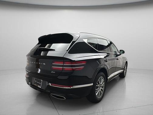 Vik Black 2024 Genesis GV80 2.5T