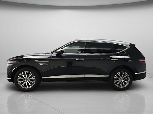 Vik Black 2024 Genesis GV80 2.5T