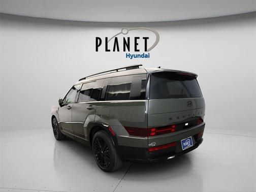 2025 Hyundai SANTA FE HEV Calligraphy