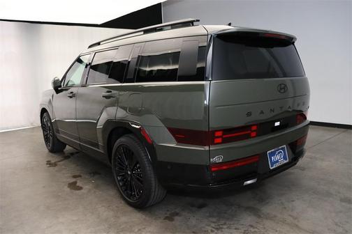 2025 Hyundai SANTA FE HEV Calligraphy