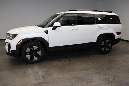 2025 Hyundai SANTA FE HEV SEL
