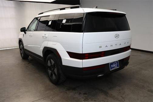 2025 Hyundai SANTA FE HEV SEL