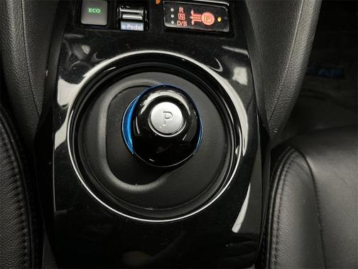 2018 Nissan Leaf SV