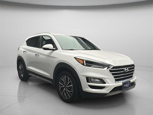 2020 Hyundai TUCSON Limited