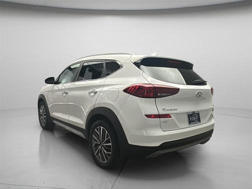 2020 Hyundai TUCSON Limited