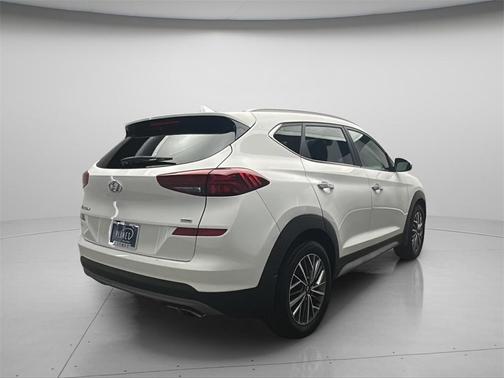 2020 Hyundai TUCSON Limited