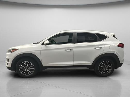 2020 Hyundai TUCSON Limited