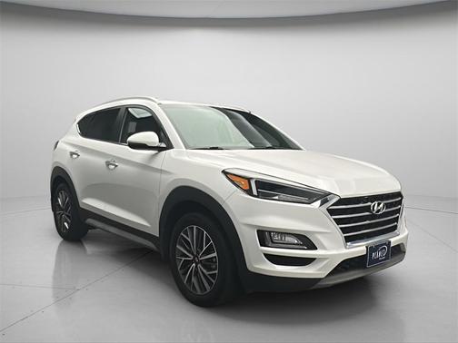 2020 Hyundai TUCSON Limited