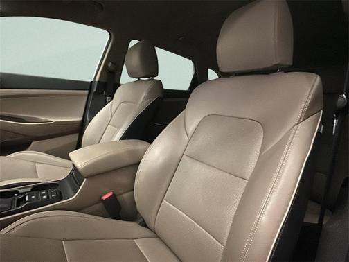 2020 Hyundai TUCSON Limited