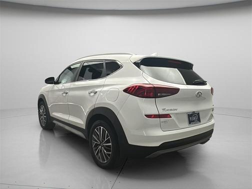 2020 Hyundai TUCSON Limited