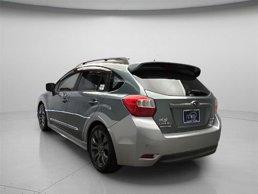 2012 Subaru Impreza 2.0i Sport Limited