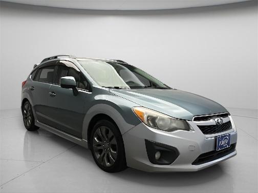 2012 Subaru Impreza 2.0i Sport Limited